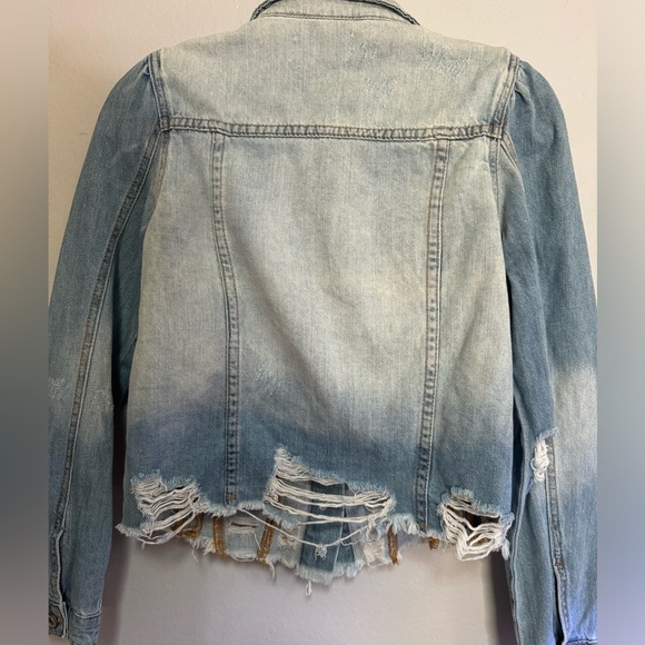 VICI Jean Jacket - Picture 3 of 3